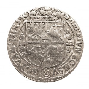 Polska, Zygmunt III Waza 1587-1632, ort 1622, Bydgoszcz.