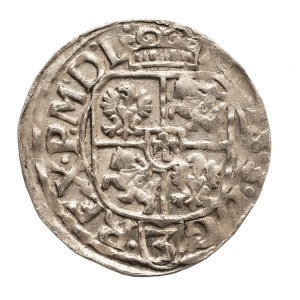 Polska, Zygmunt III Waza 1587-1632, półtorak koronny 1614, Kraków.