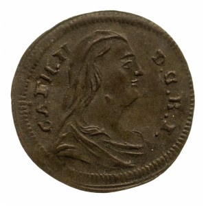 Liczman/żeton Katarzyna II, XVIII w.