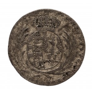 Księstwo Warszawskie 1807-1815, 10 groszy 1812 I.B., Warszawa