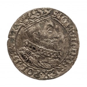 Polska, Zygmunt III Waza 1587–1632, miasto Gdańsk, grosz 1626, Gdańsk