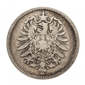 Niemcy, Cesarstwo Niemieckie 1871-1918, 1 marka 1885 A, Berlin