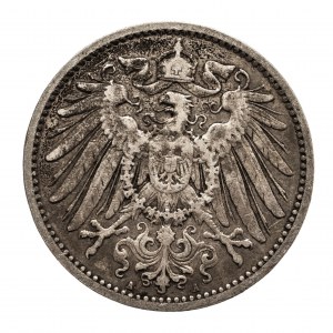 Niemcy, Cesarstwo Niemieckie 1871-1918, 1 marka 1899 A, Berlin