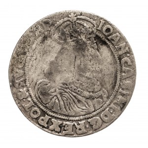 Polska, Jan II Kazimierz Waza 1649–1668, ort 1658, Poznań