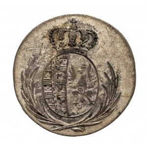 Księstwo Warszawskie 1807-1815, 5 groszy 1811 I.S. Warszawa.