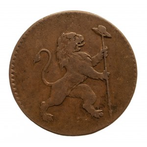 Belgia, Zjednoczone Stany Belgijskie 1790, 1 liard 1790, Bruksela