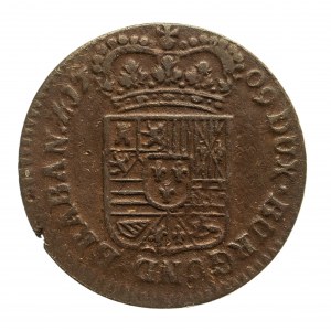 Niderlany Hiszpańskie, Namur, Filip V, liadr 1709