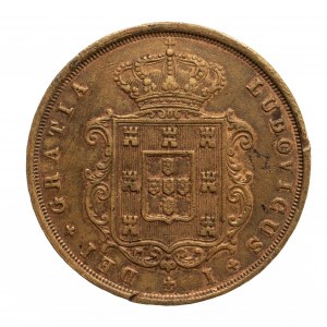 Portugalia, Ludwik I Bragança 1861-1889, XX reis 1874