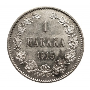 Finlandia, 1 markka 1915