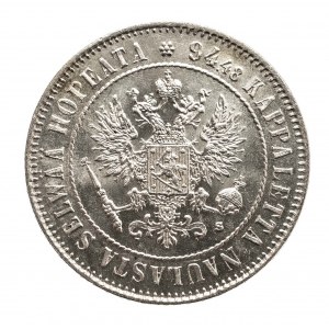 Finlandia, 1 markka 1915