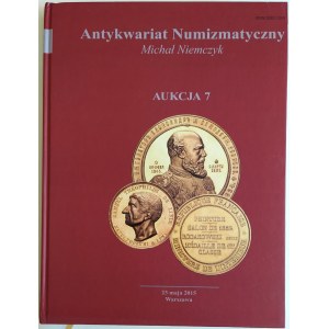 Katalog aukcyjny Michał Niemczyk, Aukcja 7, 23.05.2015