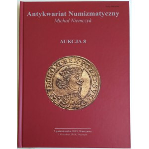 Katalog aukcyjny Michał Niemczyk, Aukcja 8, 03.10.2015