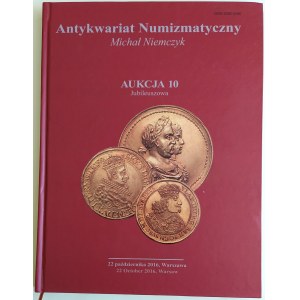 Katalog aukcyjny Michał Niemczyk, Aukcja 10, 22.10.2016