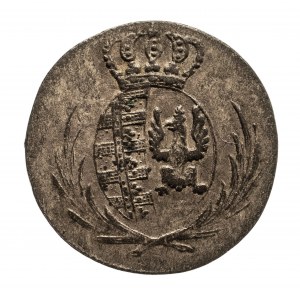 Księstwo Warszawskie 1807-1815, 5 groszy 1812 I.B. Warszawa.