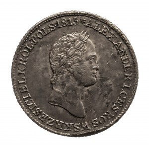 Polska, Królestwo Polskie, Mikołaj I 1825-1855, 1 złoty 1830, Warszawa