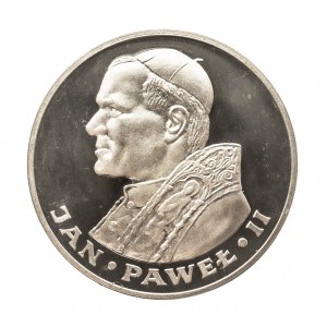 Polska, PRL 1944-1989, 1000 złotych 1983 Jan Paweł II