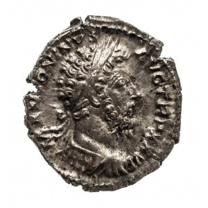 Cesarstwo Rzymskie, Marek Aureliusz 161-180, denar, Rzym