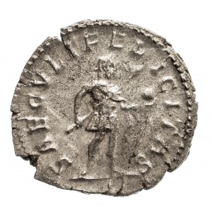 Cesarstwo Rzymskie, Postumus 260-269, antoninian 265-268, SAECVLI FELICITAS. Kolonia