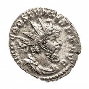 Cesarstwo Rzymskie, Postumus 260-269, antoninian 262-268, MONETA AVG, Kolonia