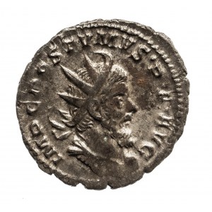 Cesarstwo Rzymskie, Postumus 260-269, antoninian, SALVS PROVINCIARVM, Lugdunum