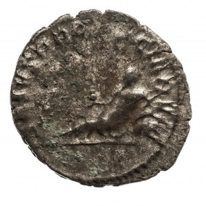 Cesarstwo Rzymskie, Postumus 260-269, antoninian, SALVS PROVINCIARVM, Lugdunum