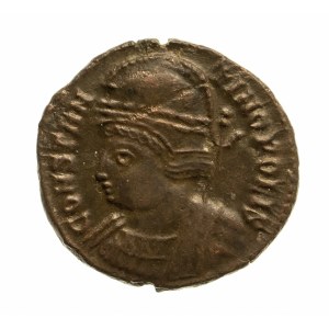 Cesarstwo Rzymskie, Konstantyn I Wielki 308-324, follis - emisja okolicznościowa