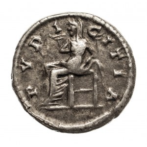 Cesarstwo Rzymskie, Julia Domna 193-211, denar, PVDICITIA, Rzym