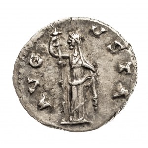 Cesarstwo Rzymskie, Faustyna I Starsza 138-141 n.e., denar pośmiertny po 141 n.e.