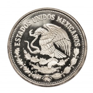 Meksyk 25 peso 1986, Mundial 1986