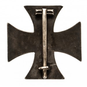 Niemcy, Cesarstwo Niemieckie, Krzyż Żelazny 1 klasy 1914, (Eisernes Kreuz 1. Klasse 1914)