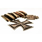 Niemcy, Republika Weimarska (1918–1933), zestaw 2 odznaczeń, Krzyż Żelazny II Klasy, Krzyż Honorowy