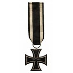 Niemcy, Krzyż Żelazny II klasy za I Wojnę Światową - sygnowany