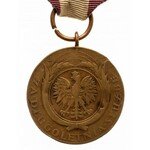 Polska, Brązowy medal Za Długoletnią Służbę (X lat) od 1938