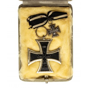Niemcy, Rzesza Niemiecka (1871–1918), Krzyż Żelazny II Klasy