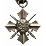 Bułgaria, Order Za Wojenne Zasługi - Srebrny Krzyż Kawalerski VI stopnia, po 18 maja 1900 roku
