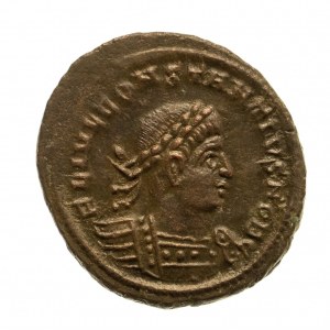 Cesarstwo Rzymskie, Konstantyn II, jako Cesarz, 317-337, follis 330-333, Trewir (1)