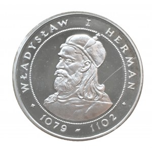 Polska, PRL 1944-1989, 200 złotych 1981 Władysław II Herman