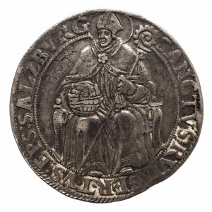 Austria, Salzburg - arcybiskupstwo - Wolf Dietrich Raitenau (1587–1612), talar bez daty, Salzburg