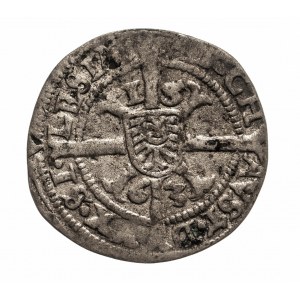 Śląsk, Ferdynand I 1526–1564, 1 krajcar 1563, Wrocław