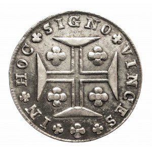 Portugalia, Jan VI 1816-1826, 400 reali (reis) 1814, Lisbona