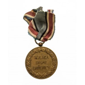 Polska, II Rzeczpospolita Polska 1918–1939, Medal Pamiątkowy za Wojnę 1918–1921 od 1928, Warszawa