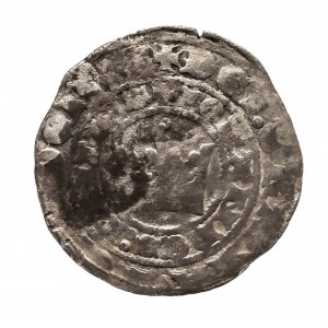 Czechy, Jan I Luksemburski 1310-1346, grosz praski