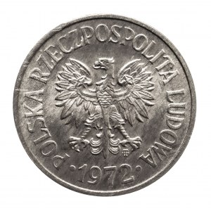 Polska, PRL 1944-1989, 20 groszy 1972, Warszawa
