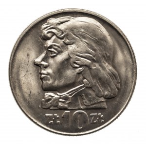 Polska, PRL 1944-1989, 10 złotych 1966 Kościuszko, Warszawa