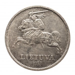 Litwa, Republika 1918–1940, 10 litu 1936, Kowno