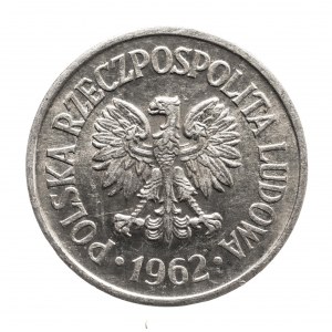 Polska, PRL 1944-1989, 10 groszy 1962, Warszawa