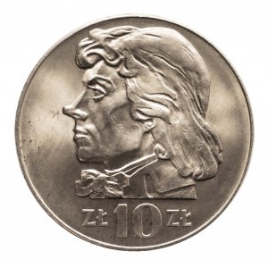 Polska, PRL 1944-1989, 10 złotych 1970, Kościuszko, Warszawa