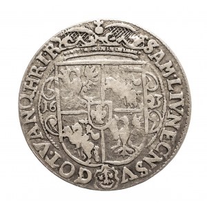 Polska, Zygmunt III Waza 1587-1632, ort 1623, Bydgoszcz.