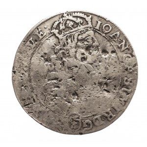 Polska, Jan II Kazimierz Waza 1649-1668, ort 1668, Bydgoszcz