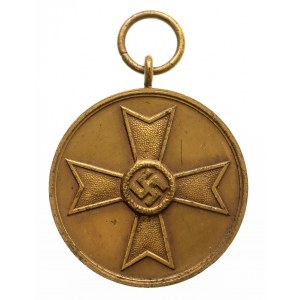 Niemcy, III Rzesza (1933–1945), Kriegsverdienstmedaille (Za zasługi wojenne) 1939 1940-1945